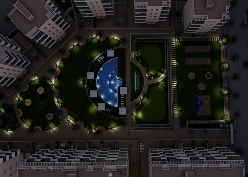 Nieuwbouw - Apartment - Flat - Guardamar del Segura - El Raso