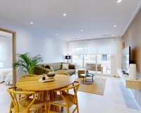 Nieuwbouw - Apartment - Flat - Guardamar del Segura - El Raso