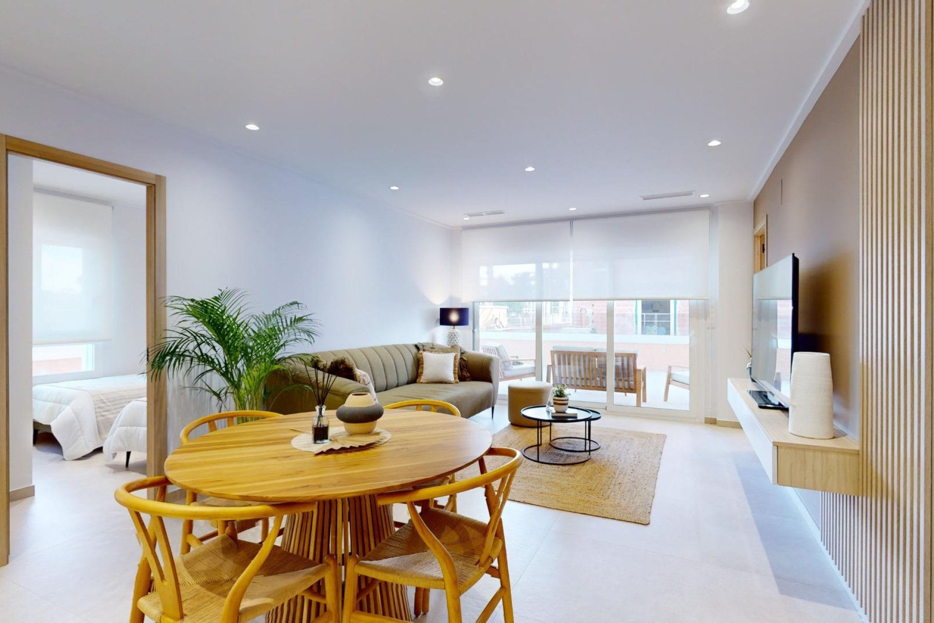 Nieuwbouw - Apartment - Flat - Guardamar del Segura - El Raso