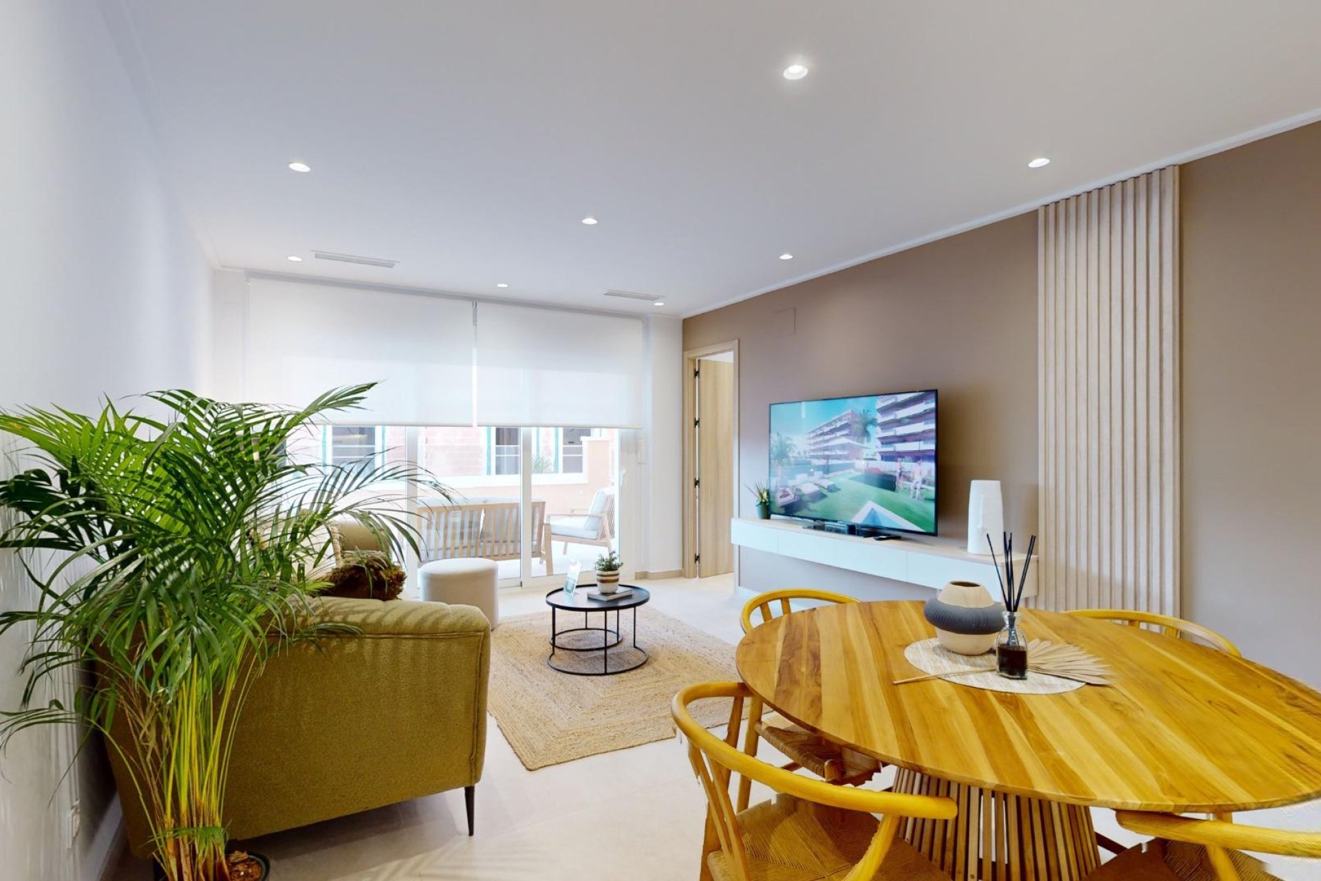 Nieuwbouw - Apartment - Flat - Guardamar del Segura - El Raso