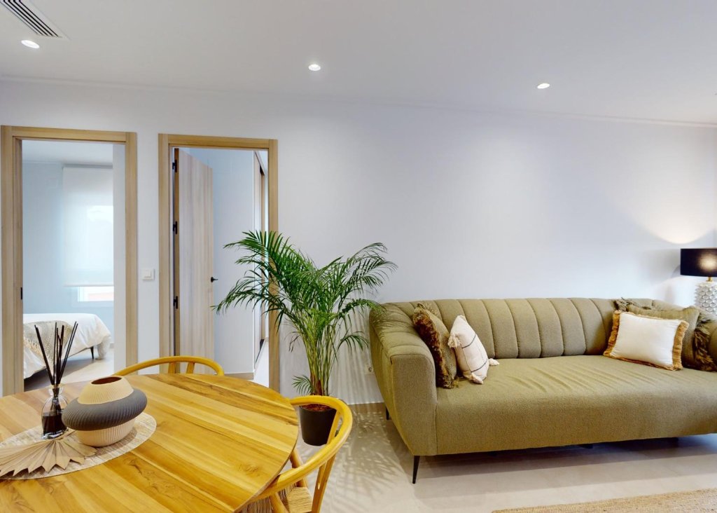 Nieuwbouw - Apartment - Flat - Guardamar del Segura - El Raso