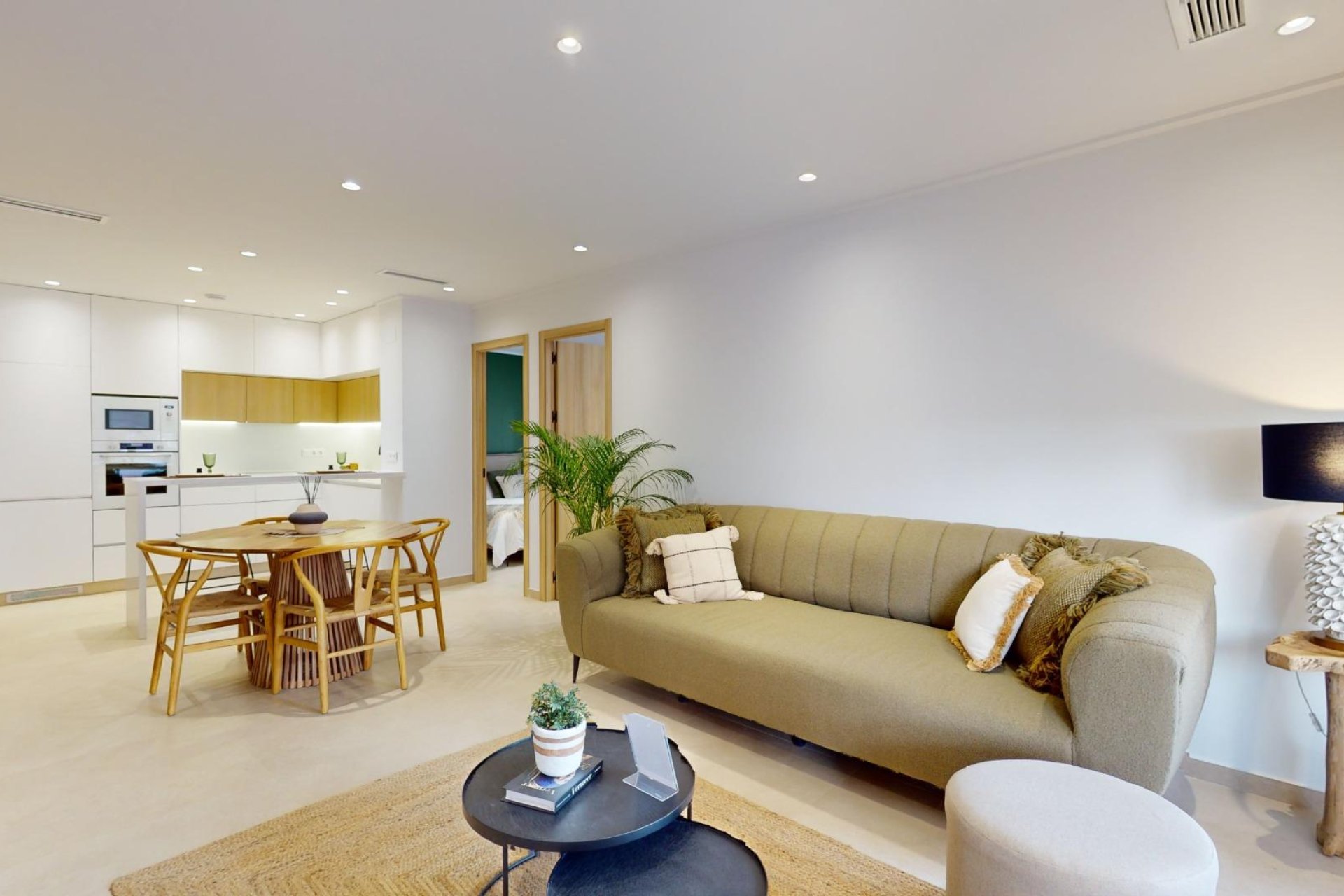 Nieuwbouw - Apartment - Flat - Guardamar del Segura - El Raso