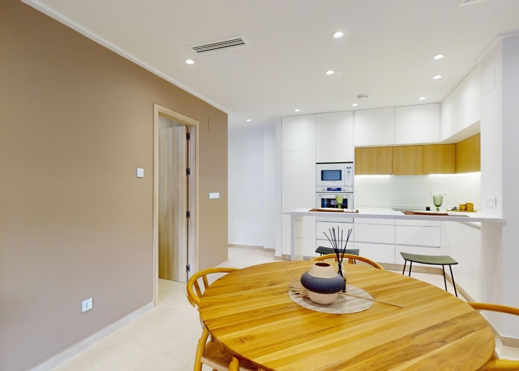 Nieuwbouw - Apartment - Flat - Guardamar del Segura - El Raso