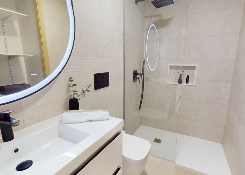 Nieuwbouw - Apartment - Flat - Guardamar del Segura - El Raso