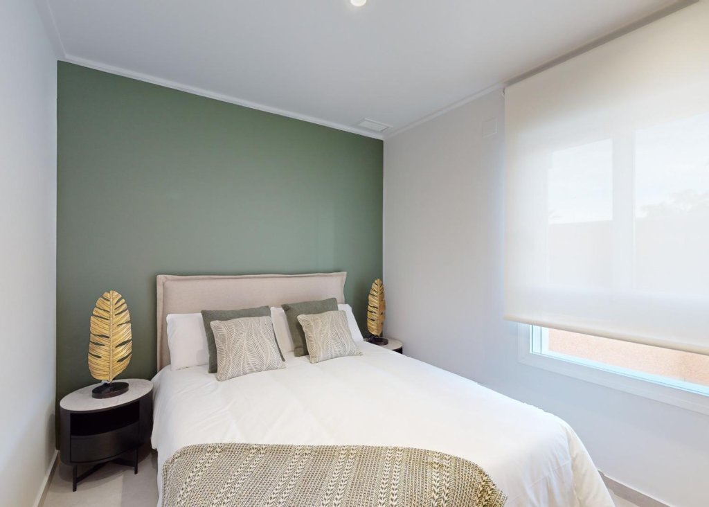 Nieuwbouw - Apartment - Flat - Guardamar del Segura - El Raso