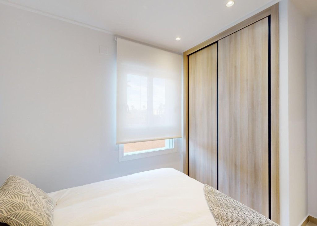 Nieuwbouw - Apartment - Flat - Guardamar del Segura - El Raso