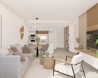 Nieuwbouw - Apartment - Flat - Guardamar del Segura - El Raso