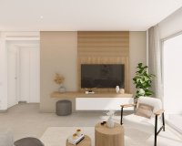 Nieuwbouw - Apartment - Flat - Guardamar del Segura - El Raso
