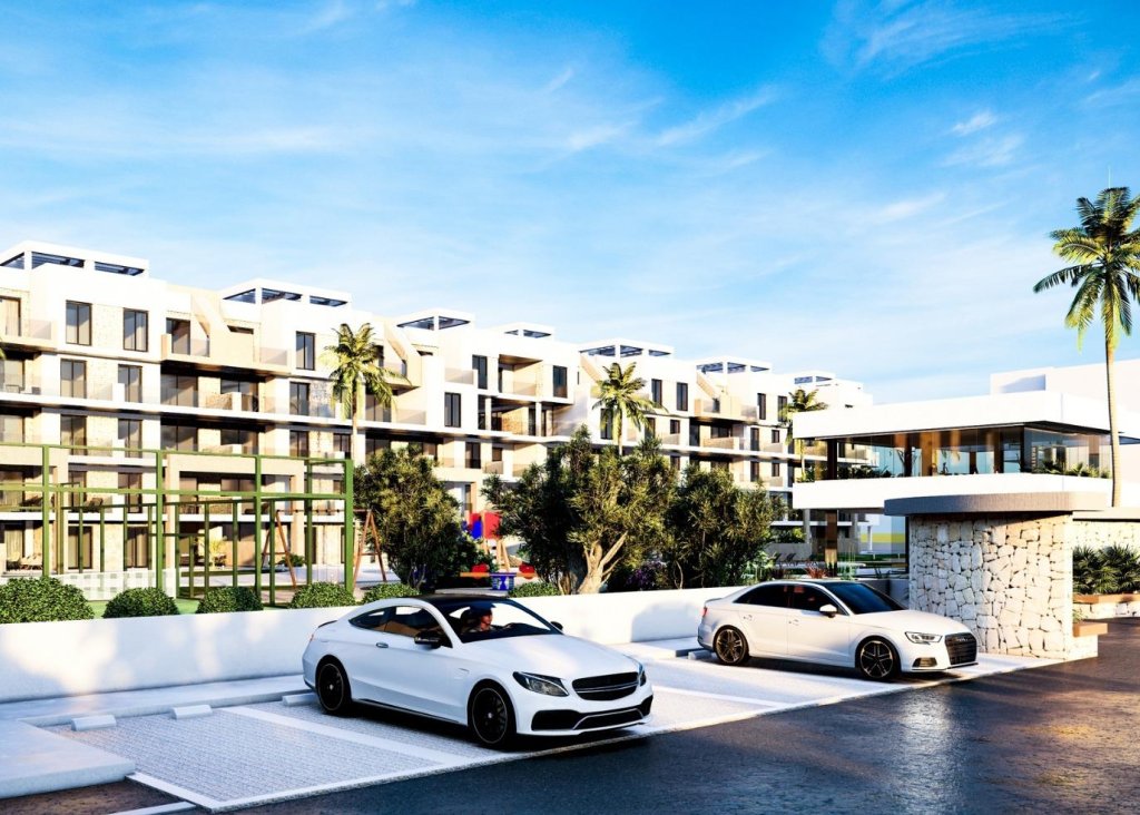 Nieuwbouw - Apartment - Flat - Guardamar del Segura - El Raso