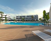 Nieuwbouw - Apartment - Flat - Guardamar del Segura - El Raso