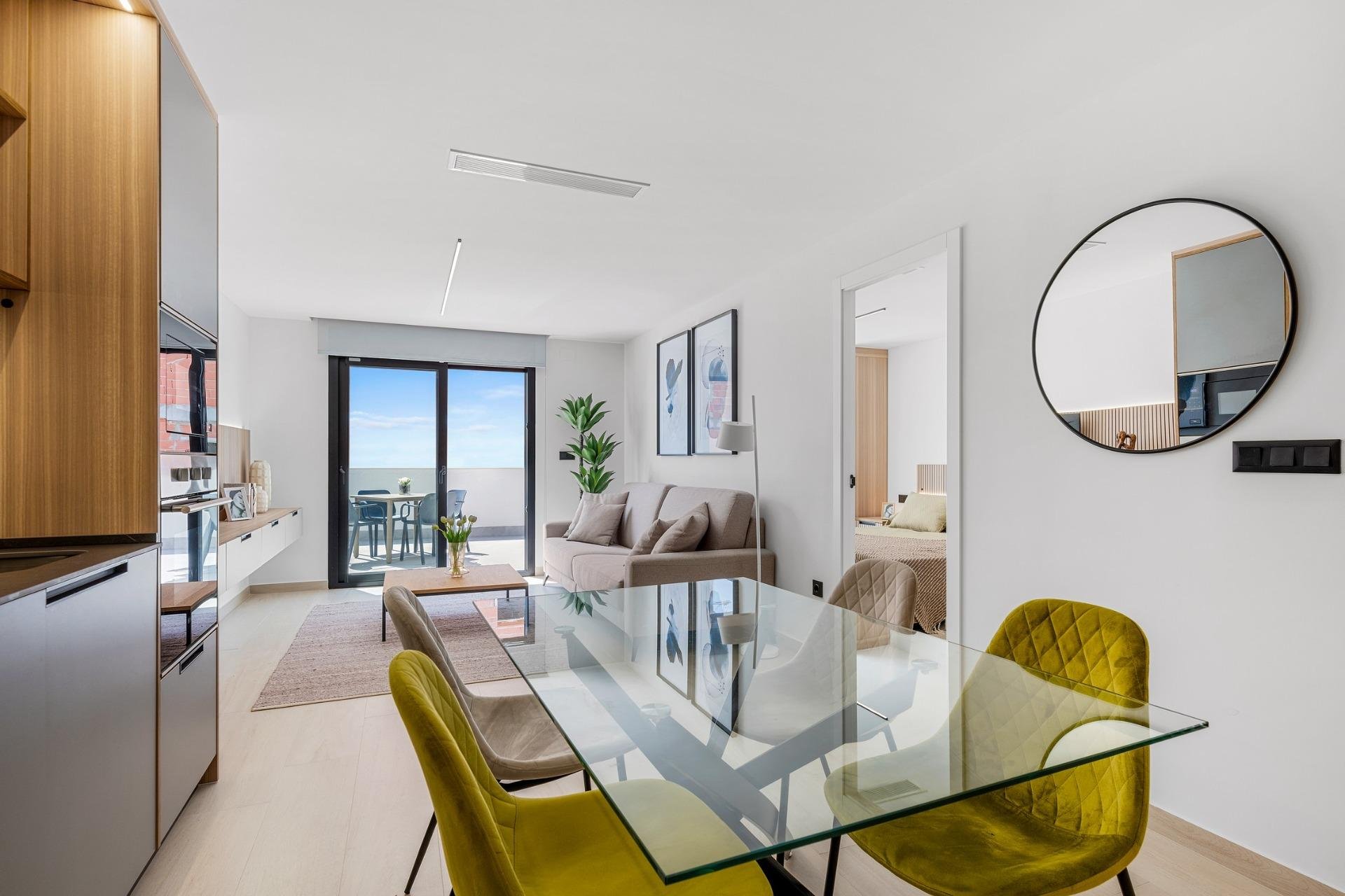 Nieuwbouw - Apartment - Flat - Guardamar del Segura - El Raso