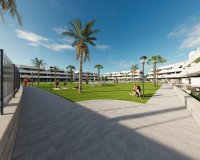 Nieuwbouw - Apartment - Flat - Guardamar del Segura - El Raso