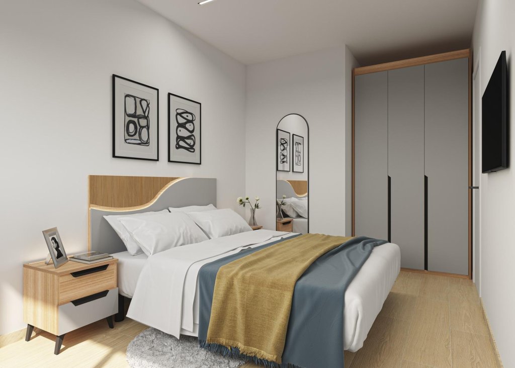 Nieuwbouw - Apartment - Flat - Guardamar del Segura - El Raso