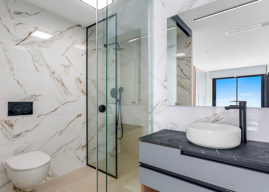 Nieuwbouw - Apartment - Flat - Guardamar del Segura - El Raso