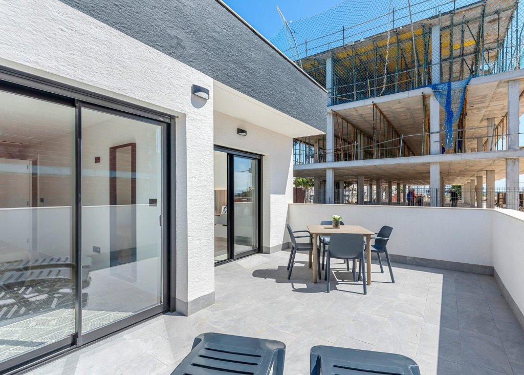 Nieuwbouw - Apartment - Flat - Guardamar del Segura - El Raso