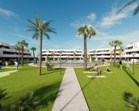 Nieuwbouw - Apartment - Flat - Guardamar del Segura - El Raso