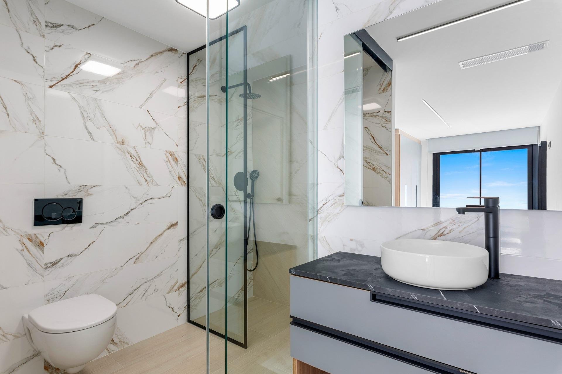 Nieuwbouw - Apartment - Flat - Guardamar del Segura - El Raso