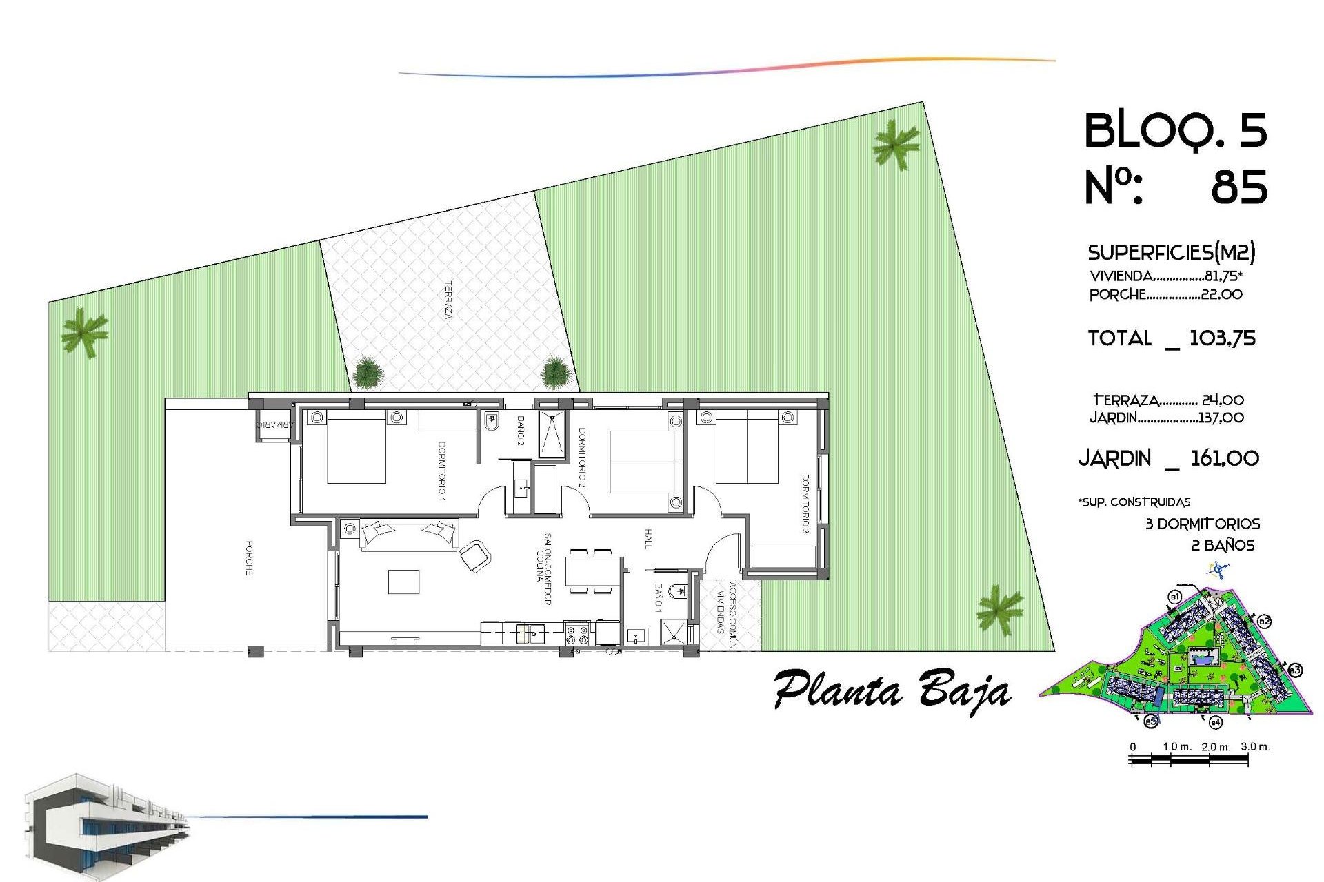 Nieuwbouw - Apartment - Flat - Guardamar del Segura - El Raso