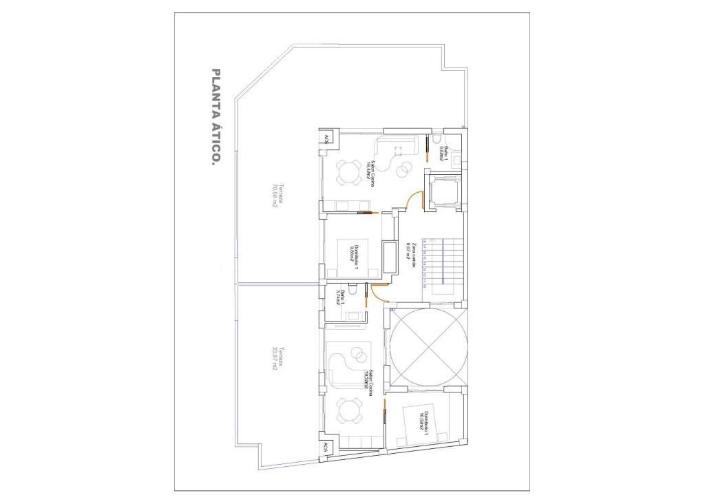 Nieuwbouw - Apartment - Flat - Guardamar del Segura - Pueblo