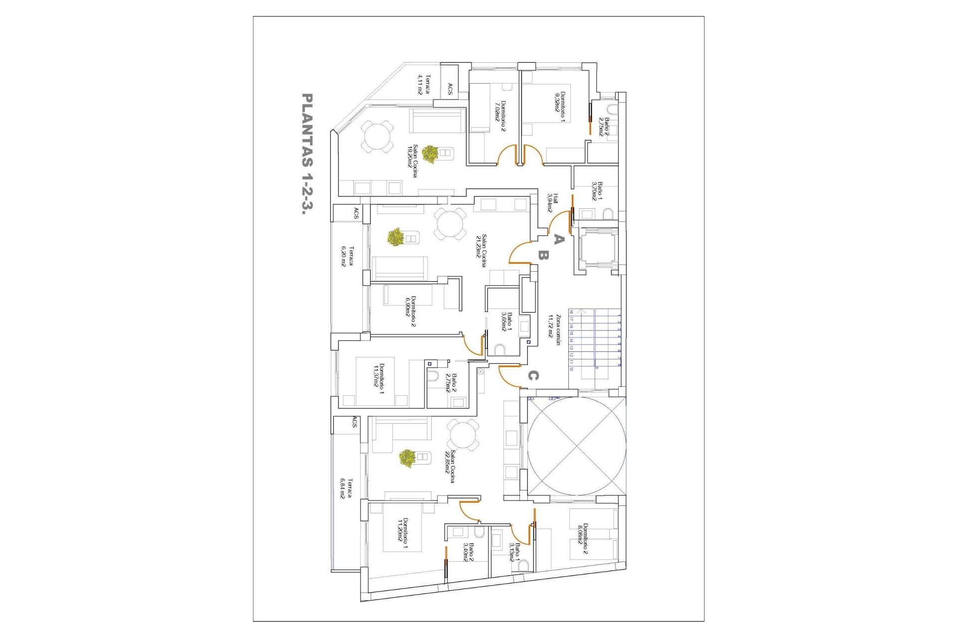 Nieuwbouw - Apartment - Flat - Guardamar del Segura - Pueblo