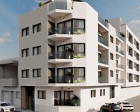 Nieuwbouw - Apartment - Flat - Guardamar del Segura - Pueblo