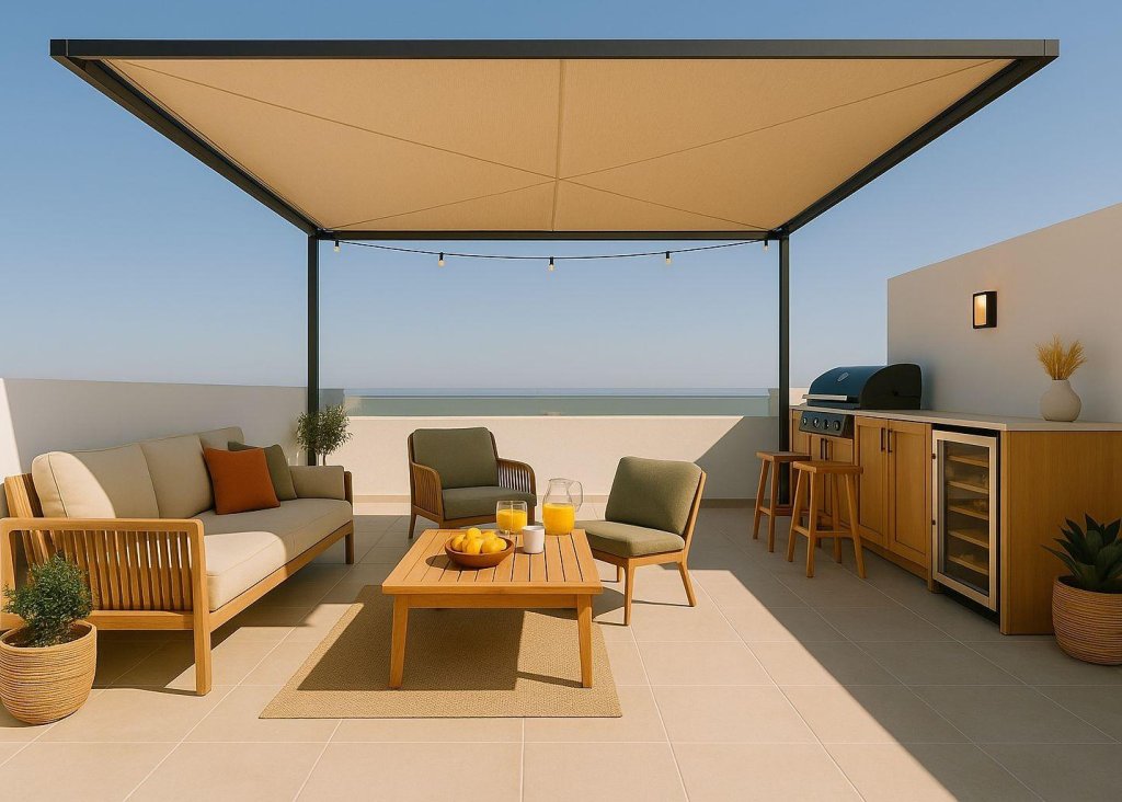 Nieuwbouw - Apartment - Flat - Guardamar del Segura - Pueblo