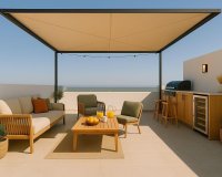 Nieuwbouw - Apartment - Flat - Guardamar del Segura - Pueblo