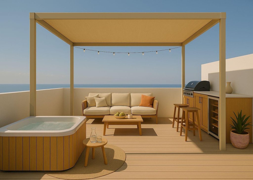 Nieuwbouw - Apartment - Flat - Guardamar del Segura - Pueblo