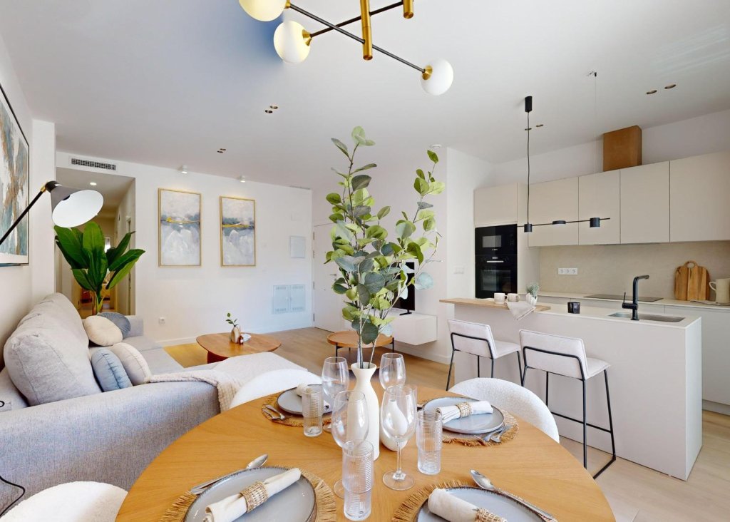 Nieuwbouw - Apartment - Flat - Guardamar del Segura - Pueblo