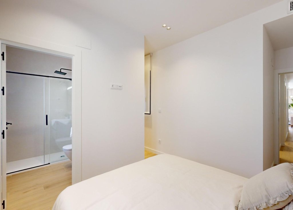 Nieuwbouw - Apartment - Flat - Guardamar del Segura - Pueblo