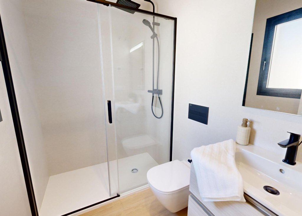 Nieuwbouw - Apartment - Flat - Guardamar del Segura - Pueblo