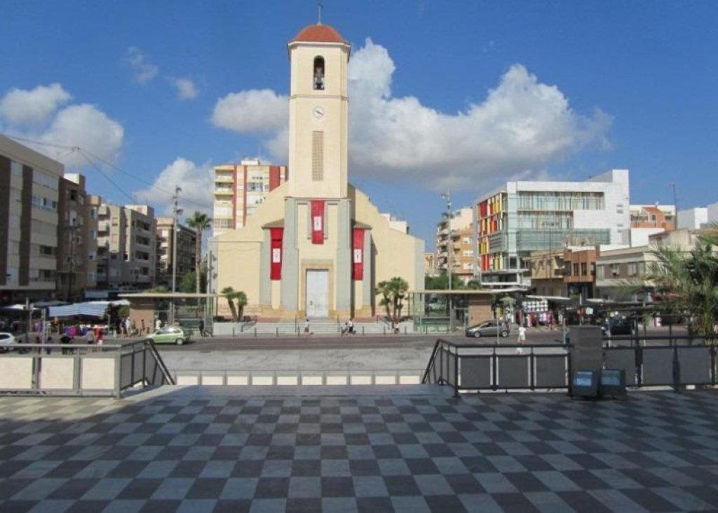 Nieuwbouw - Apartment - Flat - Guardamar del Segura - Pueblo