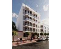 Nieuwbouw - Apartment - Flat - Guardamar del Segura - Pueblo