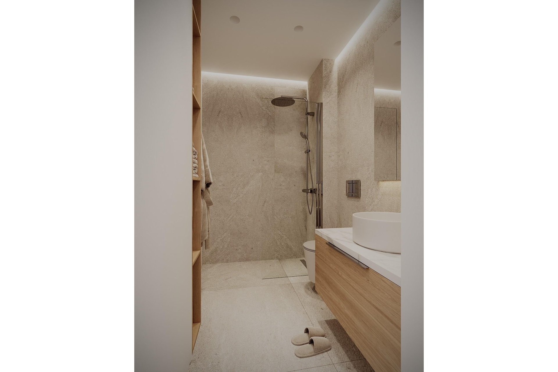 Nieuwbouw - Apartment - Flat - Guardamar del Segura - Pueblo