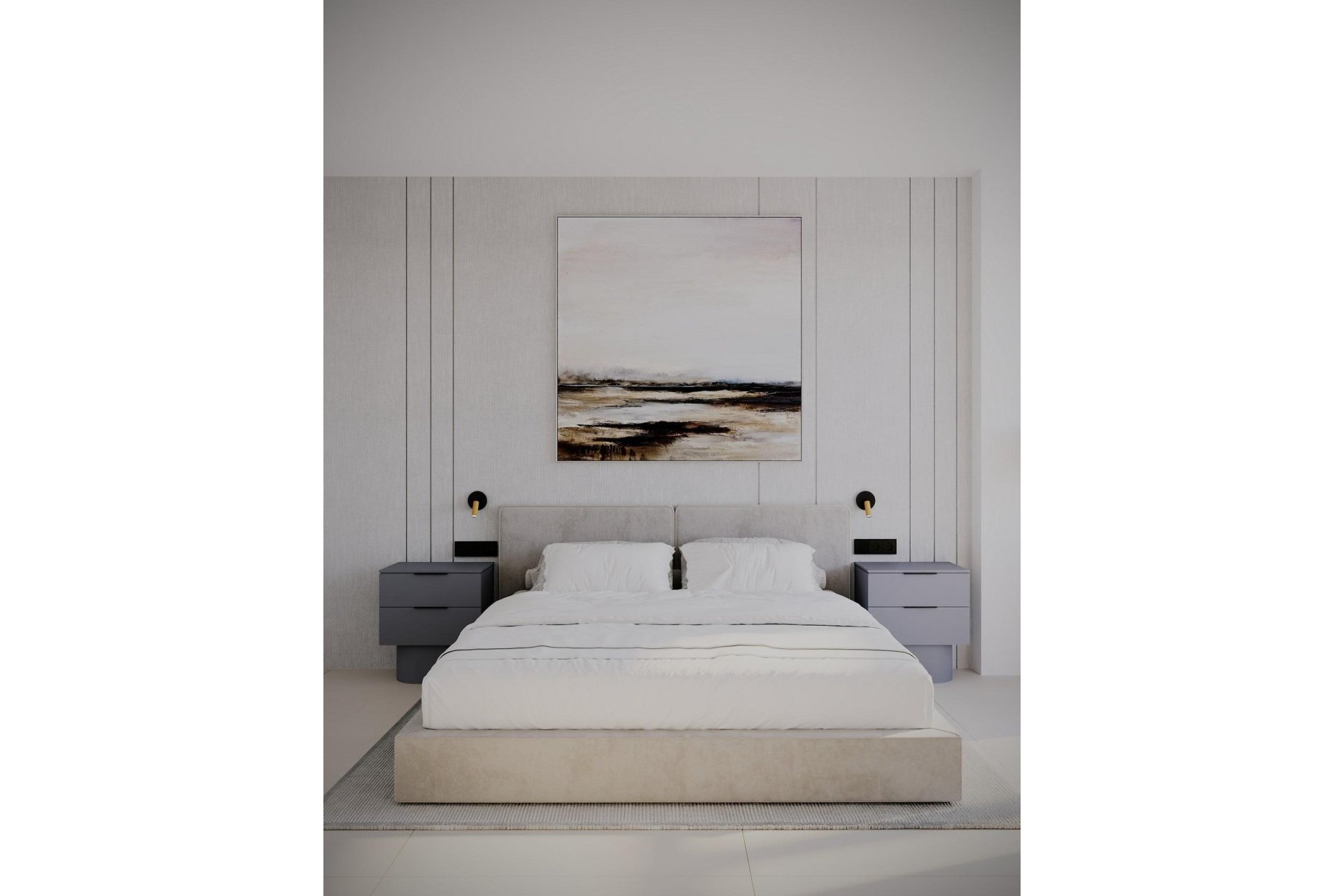 Nieuwbouw - Apartment - Flat - Guardamar del Segura - Pueblo
