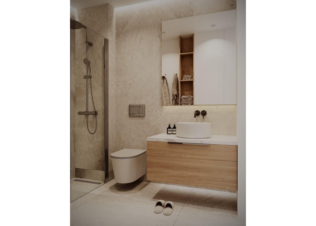 Nieuwbouw - Apartment - Flat - Guardamar del Segura - Pueblo