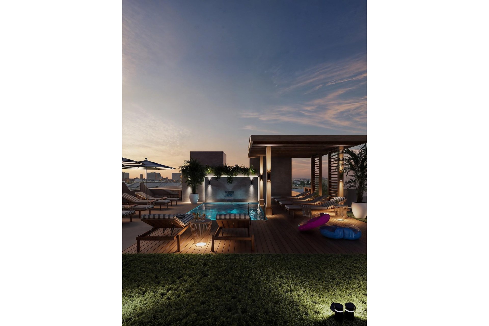 Nieuwbouw - Apartment - Flat - Guardamar del Segura - Pueblo