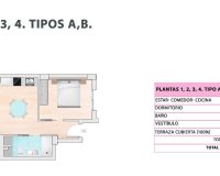 Nieuwbouw - Apartment - Flat - Guardamar del Segura - Pueblo