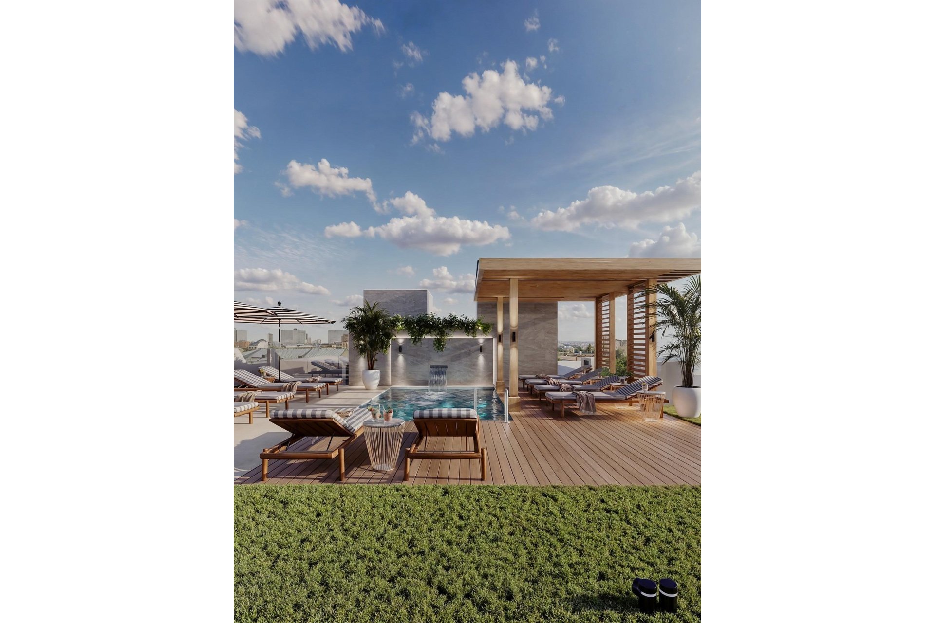 Nieuwbouw - Apartment - Flat - Guardamar del Segura - Pueblo
