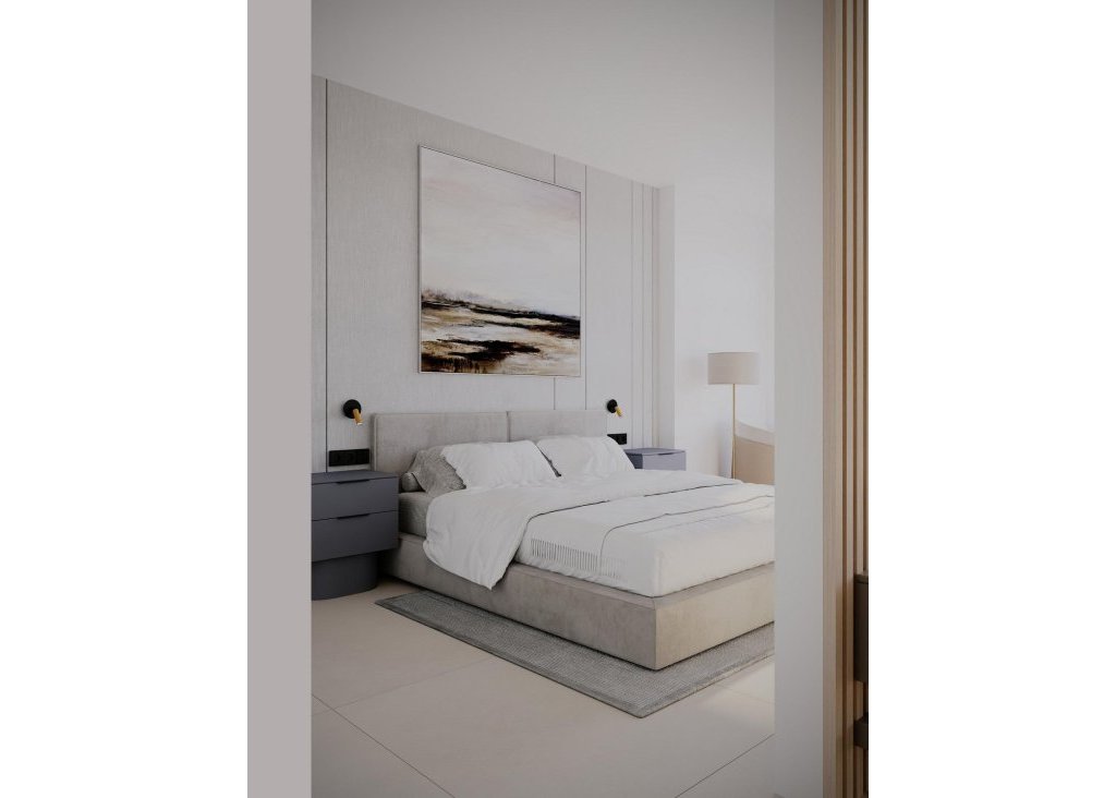 Nieuwbouw - Apartment - Flat - Guardamar del Segura - Pueblo