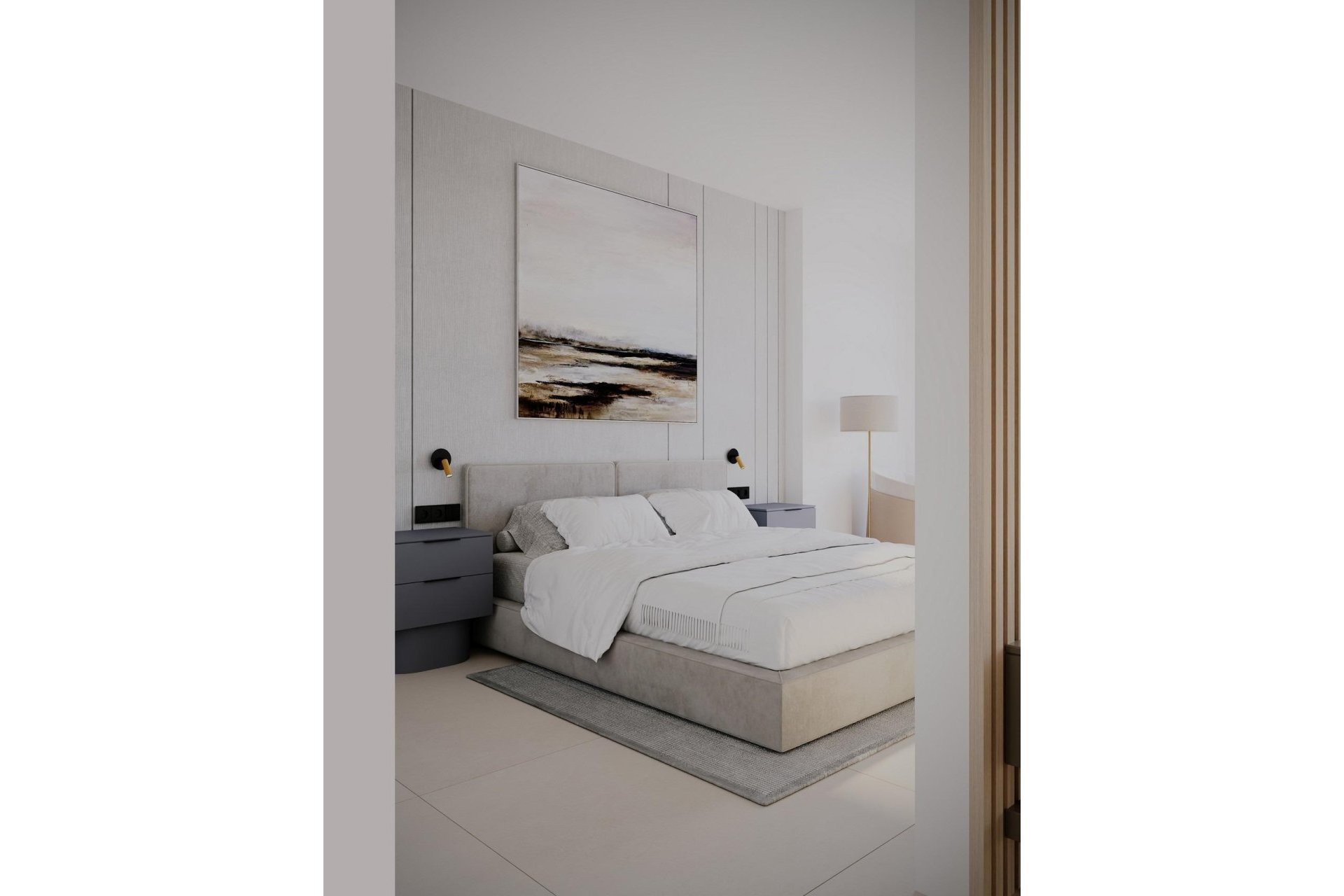 Nieuwbouw - Apartment - Flat - Guardamar del Segura - Pueblo