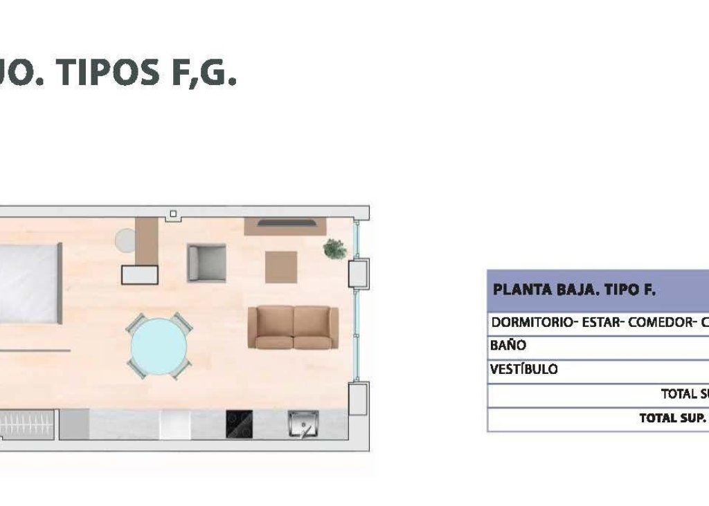 Nieuwbouw - Apartment - Flat - Guardamar del Segura - Pueblo