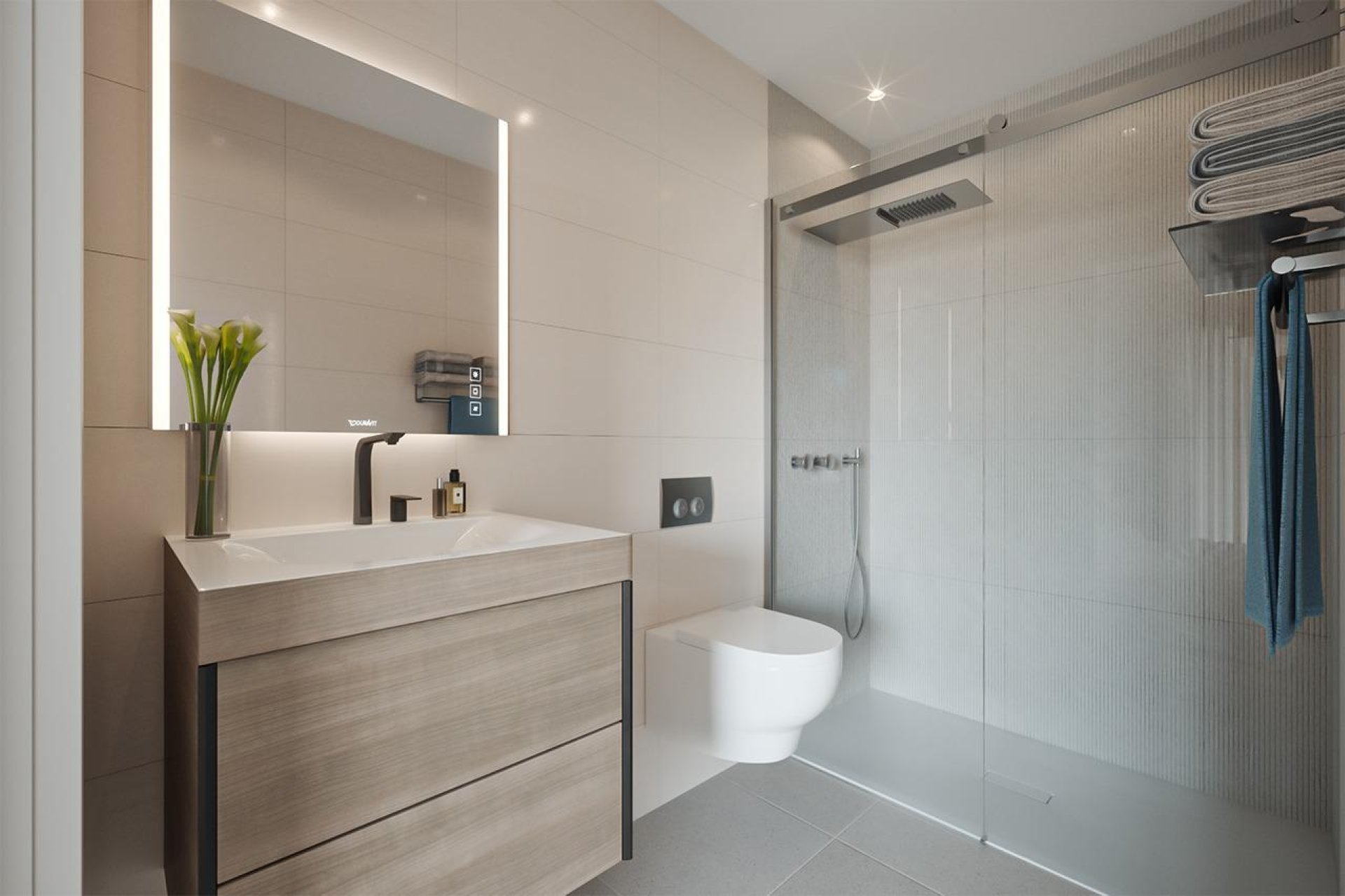 Nieuwbouw - Apartment - Flat - Guardamar del Segura - Pueblo