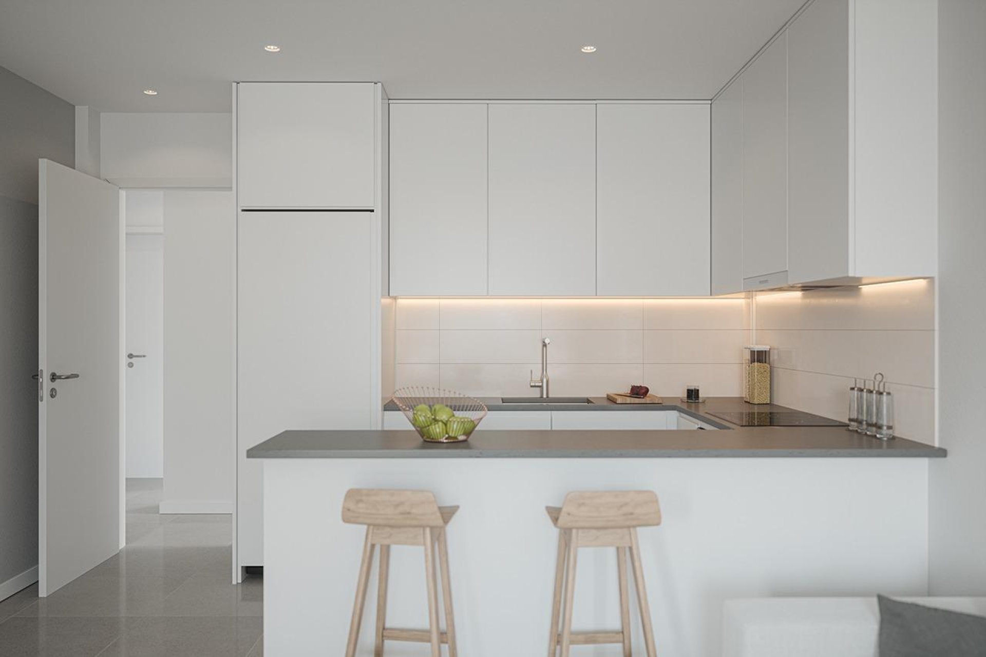 Nieuwbouw - Apartment - Flat - Guardamar del Segura - Pueblo