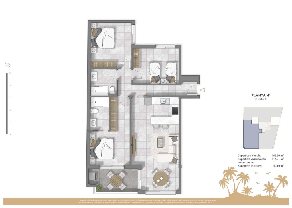 Nieuwbouw - Apartment - Flat - Guardamar del Segura - Pueblo