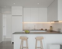 Nieuwbouw - Apartment - Flat - Guardamar del Segura - Pueblo
