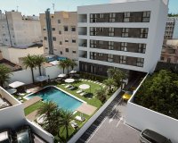 Nieuwbouw - Apartment - Flat - Guardamar del Segura - Pueblo
