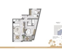 Nieuwbouw - Apartment - Flat - Guardamar del Segura - Pueblo