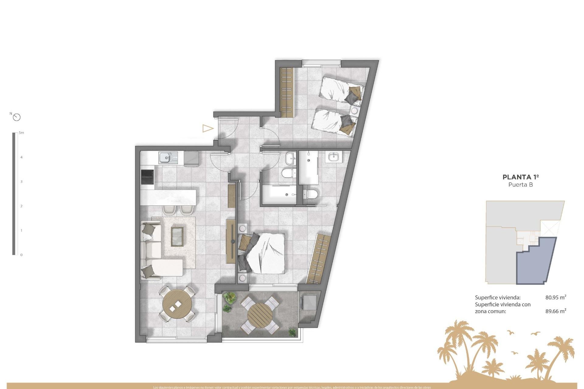 Nieuwbouw - Apartment - Flat - Guardamar del Segura - Pueblo