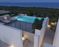 Nieuwbouw - Apartment - Flat - Guardamar del Segura - Pueblo